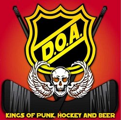Kings of Punk Hockey & Beer