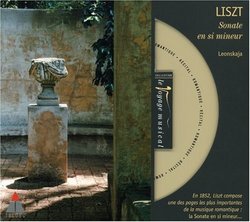 Liszt: Sonate en si mineur