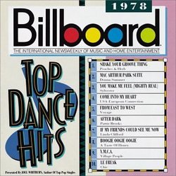 Billboard Top Dance: 1978