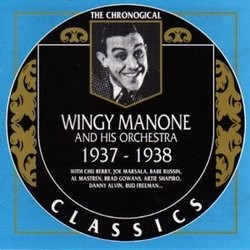 Wingy Manone 1937-1938
