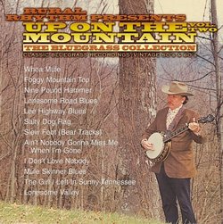 Various Artists - Up on the Mountain, Vol. 2
