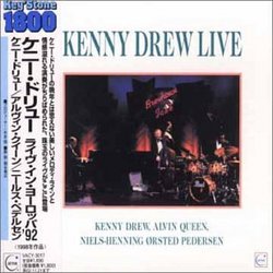 Kenny Drew Live