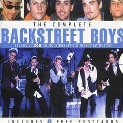 The Complete Backstreet Boys