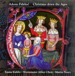 Adeste Fideles! Christmas Down The Ages