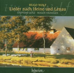 Lieder Nach Heine & Lenau