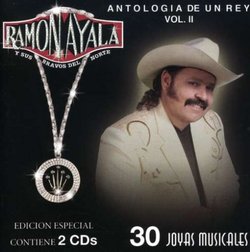 Vol. 2-Antologia De Un Rey