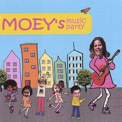 Moey's Music Party
