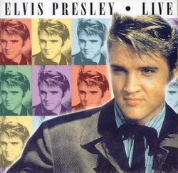 Live: Elvis Presley