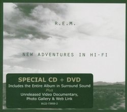 New Adventures in Hi-Fi (CD + DVD-A) (Dig)