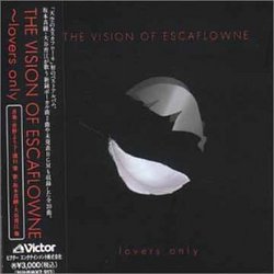 Vision Of Escaflowne: Lovers Only