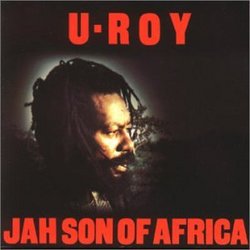Jah Son of Africa