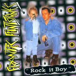 Rock It Boy (Reis)