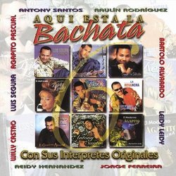 Aqui Esta La Bachata 6