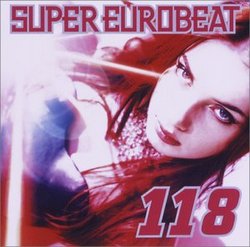 Super Eurobeat 118