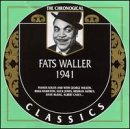 Fats Waller 1941