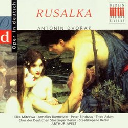Dvorak: Rusalka [Highlights]