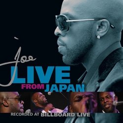 Live From Japan CD/DVD