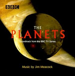 The Planets: Soundtrack From The BBC TV Series