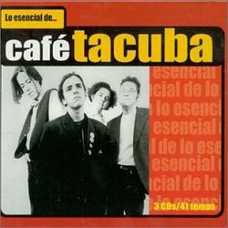 Escencial De Cafe Tacuba