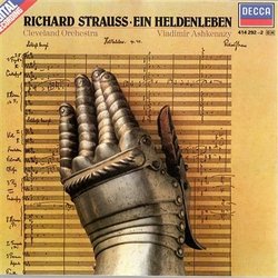 Richard Strauss: Ein Heldenleben, Op. 40  Vladimir Ashkenazy  Cleveland Orchestra