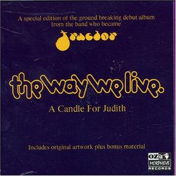 Candle for Judith / Way We Live
