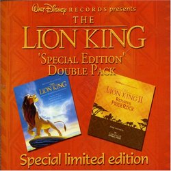 The Lion King [Special Edition Double Pack]