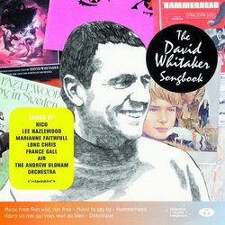 The David Whitaker Songbook