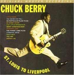Chuck Berry is on Top/St. Louis to Liverpool