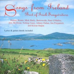 Songs From Ireland: Best of Irish Songwriters