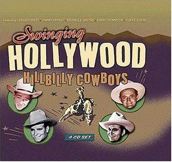 Swinging Hollywood Hillbilly Cowboys