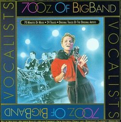 70 Oz of Big Band: Vocalists