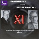 Stokowski Conducts the Shostakovich Symphony 11