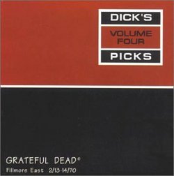 Dick's Picks, Vol. 4: Fillmore East, New York, NY, 2/13-2/14/70