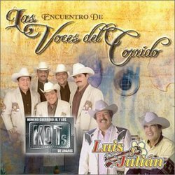 Encuentro De Las Voces Del Corrido