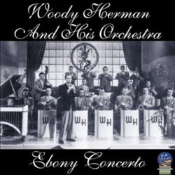 Ebony Concerto