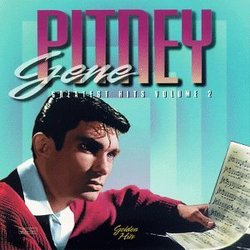 "Gene Pitney - Greatest Hits, Vol. 2 [Golden Stars]"