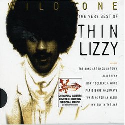 Wild One: The Very Best of Thin Lizzy (Dig)