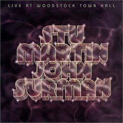 Live at Woodstock Town Hall