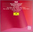 Kurt Weill: Kleine Dreigroschenmusik / Concerto for Violin & Wind Orchestra / Mahagonny Songspiel