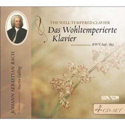 Das Wohltemperierte Klavier