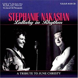 Lullaby in Rhythm: A Tribute to June Christy