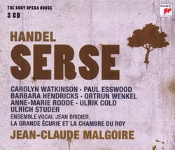 Handel: Serse (Complete)