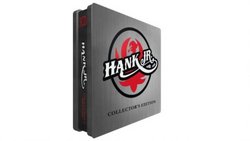 Hank Williams Jr Collector's Edition Tin