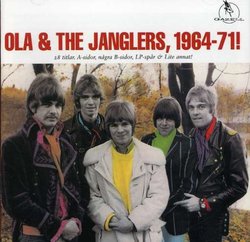 Ola & The Janglers 1964-71