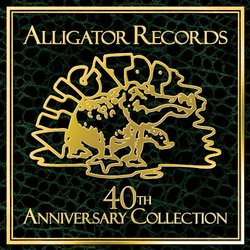 Alligator Records 40th Anniversary (2xCD)
