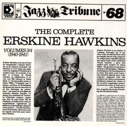 The Complete Erskine Hawkins, Vol. 3-4 (1940-1941)
