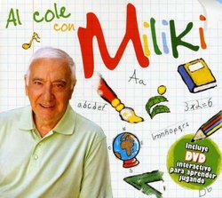Al Cole Con Miliki (W/Dvd) (Pal)