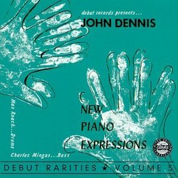 New Piano Expressions Debut: Rarities 5