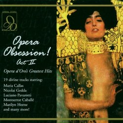 Opera Obsession Act II