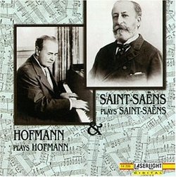 Saint-Saens Plays Saint-Saens